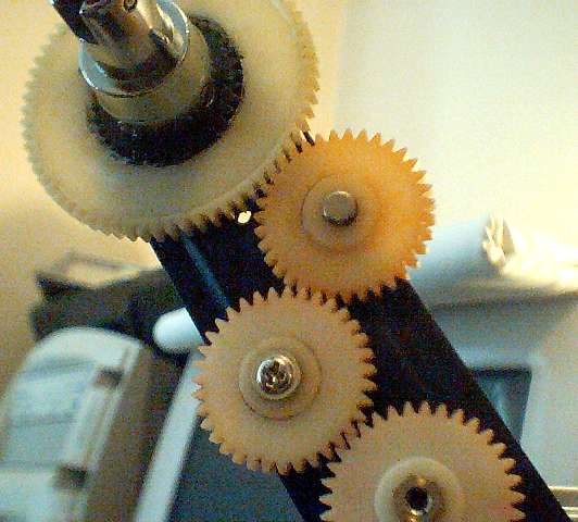 8mm Forum: Tricks for using larger reels than fit projector