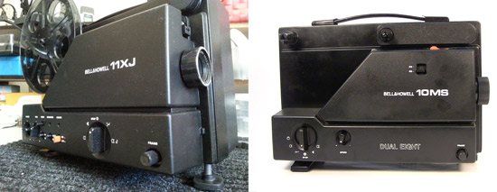 B&H Super 8mm Film Projector | Porter Electronics