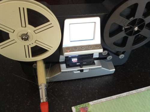 8mm Forum: Review Wolverine Reels2Digital MovieMaker 8mm film