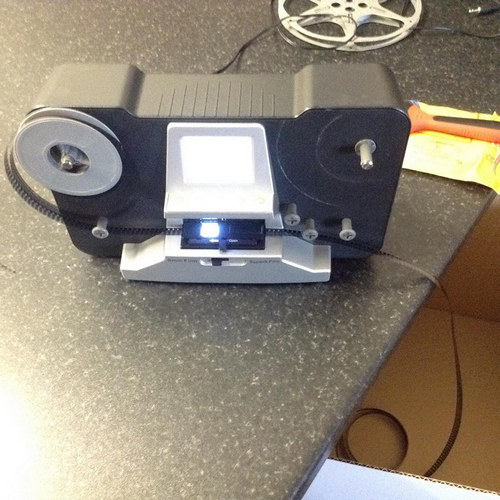 8mm Forum: Review Wolverine Reels2Digital MovieMaker 8mm film digitizer