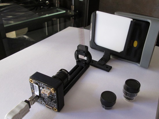 8mm Forum: Review Wolverine Reels2Digital MovieMaker 8mm film digitizer