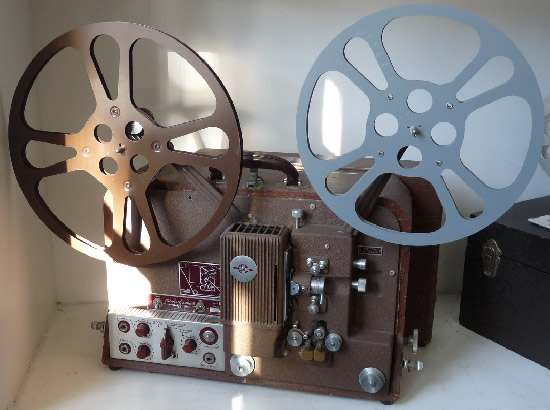 8mm Forum: Standard 8 reel on Super 8 machine