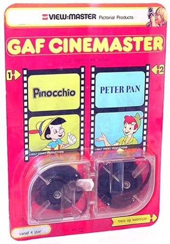 8mm Forum: 8mm films on toy projector