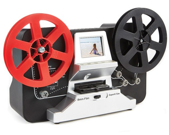 5 8mm Film to Editable MP4 (Regular or Super 8)