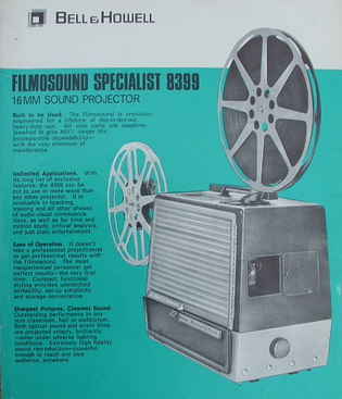 Super 8mm projectors are a charming piece of nostalgia, bringing