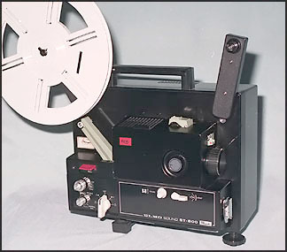 8mm Forum: WTB: 800' take up reel