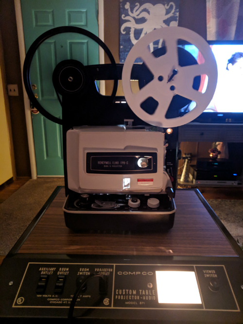 bell and howell 8mm projector in All Categories in Ontario