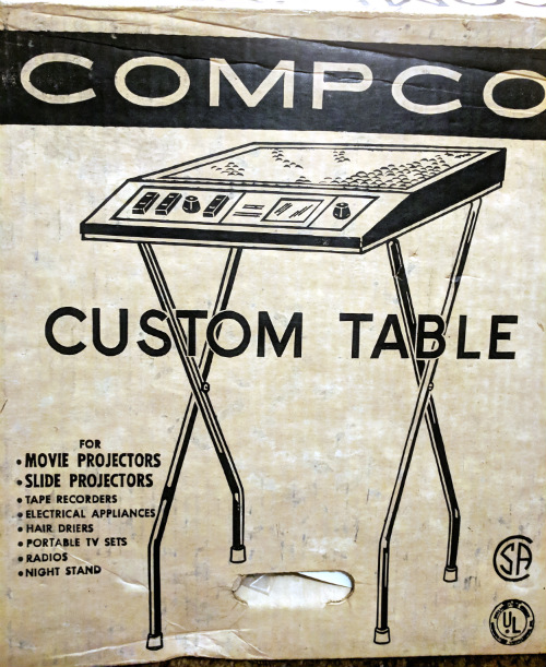 Custom Table Film