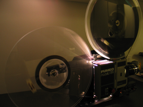 1 X 3 8mm Cine Film Projector Reel Empty Take Up Spool Various