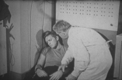 Vintage HorrorSci fi Movie I Was a Teenage Frankenstein Super 8mm film