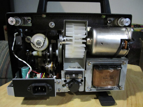 ELMO K-110SM K-120SM Super 8 Projector Motor Drive Belt WORLD WIDE SHIPPING 