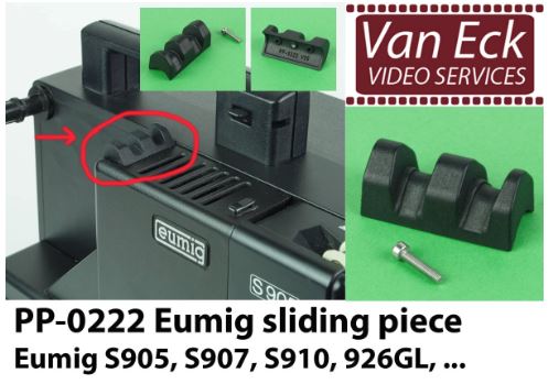 Spare part finder – Van Eck Video Services