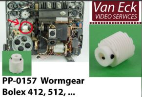 Spare part finder – Van Eck Video Services