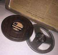 8mm Forum: WANTED: 8mm Take-Up reel for Kodak Brownie Projector