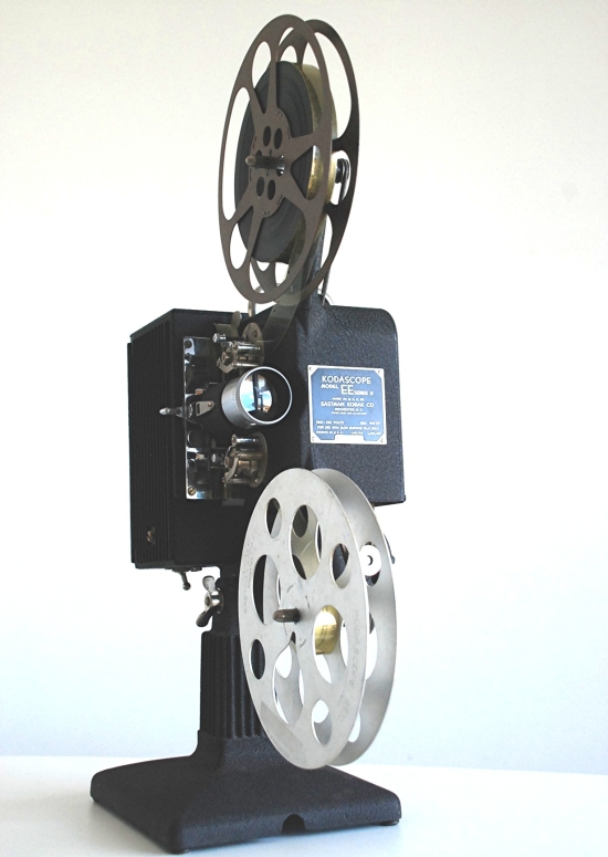 8mm Forum: WANTED: 8mm Take-Up reel for Kodak Brownie Projector