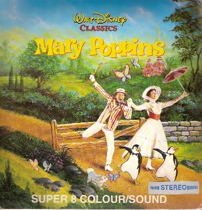 Mary Poppins & Others Lot (Buena Vista, R-1980). One Sheets (3), Lot  #51221