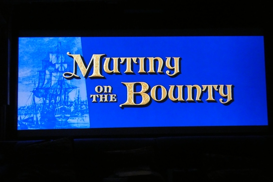 8mm Forum: Mutiny On The Bounty on Blu-ray