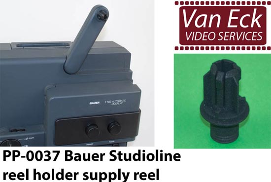 Spare part finder – Van Eck Video Services