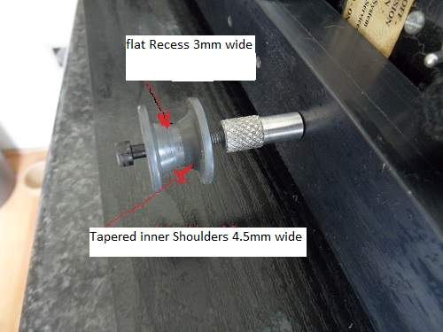 8mm Forum: Super 8mm Guide Roller F.A.O. Edwin Van Eck