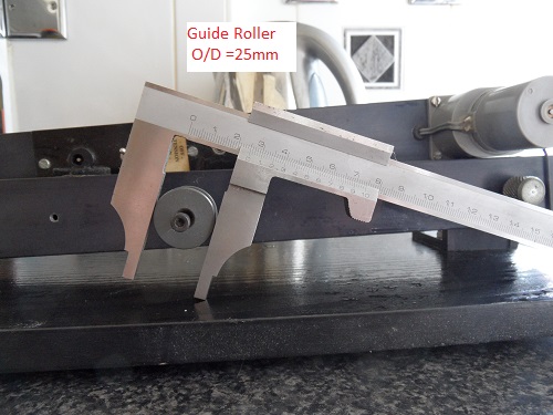 8mm Forum: Super 8mm Guide Roller F.A.O. Edwin Van Eck