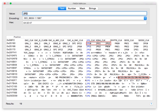 Synalyze It! - The fast and clever hex editor for macOS