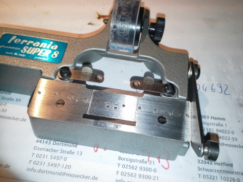 Ciro Super 8mm Film Splicer Quick Instructions 3 Pages by Cinema62 - Issuu