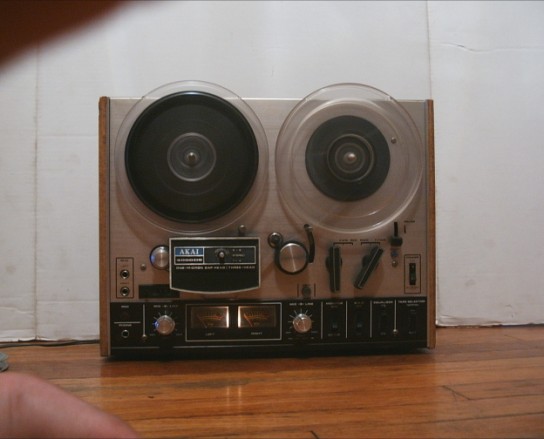 1950's Wollensack Tape Recorder T1500 - Blender Market