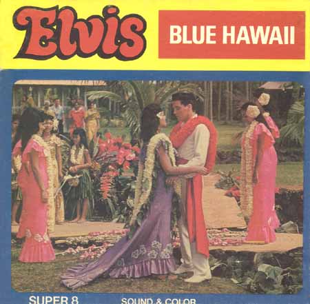 Blue Hawaii … A Review of Elvis Presley's Eighth Movie