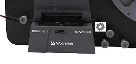 8mm Forum: Review Wolverine Reels2Digital MovieMaker 8mm film