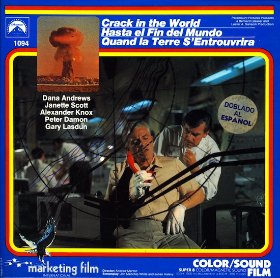 8mm Forum: Raiders of the Lost Ark (1X400)