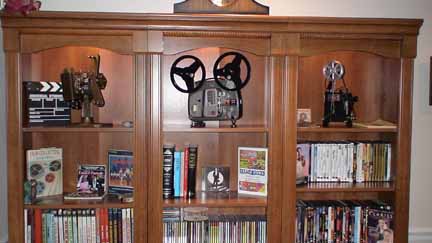 Action Movie Viewer & 8mm film - The Bill Douglas Cinema Museum