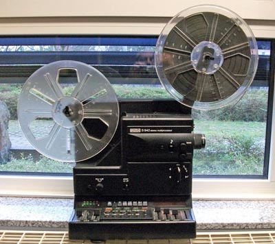 MI MUNDO EN SUPER-8: WHICH SUPER-8 PROJECTORS TO BUY? PROFESSIONAL