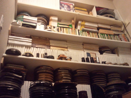 Collection of over 50 feature film Super 8 film reels, to include Star  Wars, Dr Who - Daleks Invasio