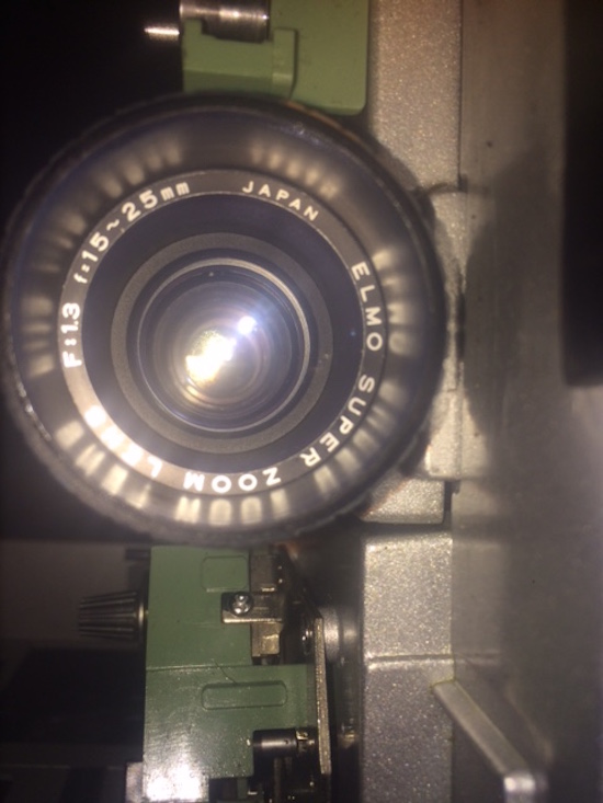 8mm Forum: Supply Reel Repair Film Looping - B&H 10MS + Similar