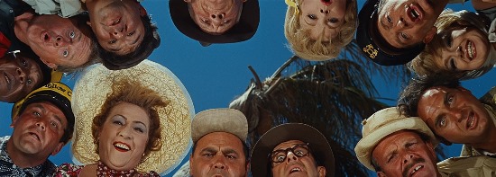 It's a Mad, Mad, Mad, Mad World (partially lost deleted scenes from comedy  film; 1963) - The Lost Media Wiki