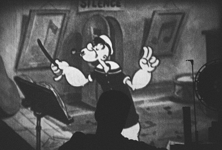 8mm Movie Featurette Best of Popeye 2 Atlas Films Cartoon Movie 5-in Reel