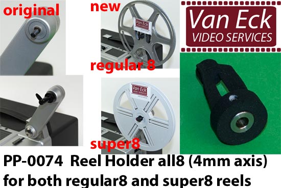 16mm film – Van Eck Video Services