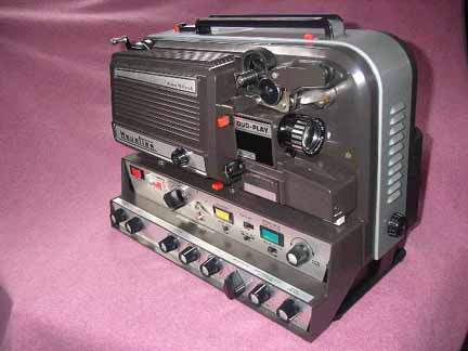 Anyone familiar with the Sankyo Sound 600 single/super 8 projector