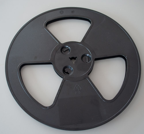 8mm Forum: DIY Transfer Film on Cores to Reels