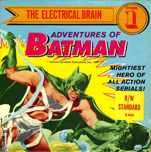 8mm Forum: Batman 1943 serial