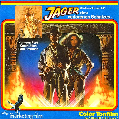 8mm Forum: Raiders of the Lost Ark (1X400)