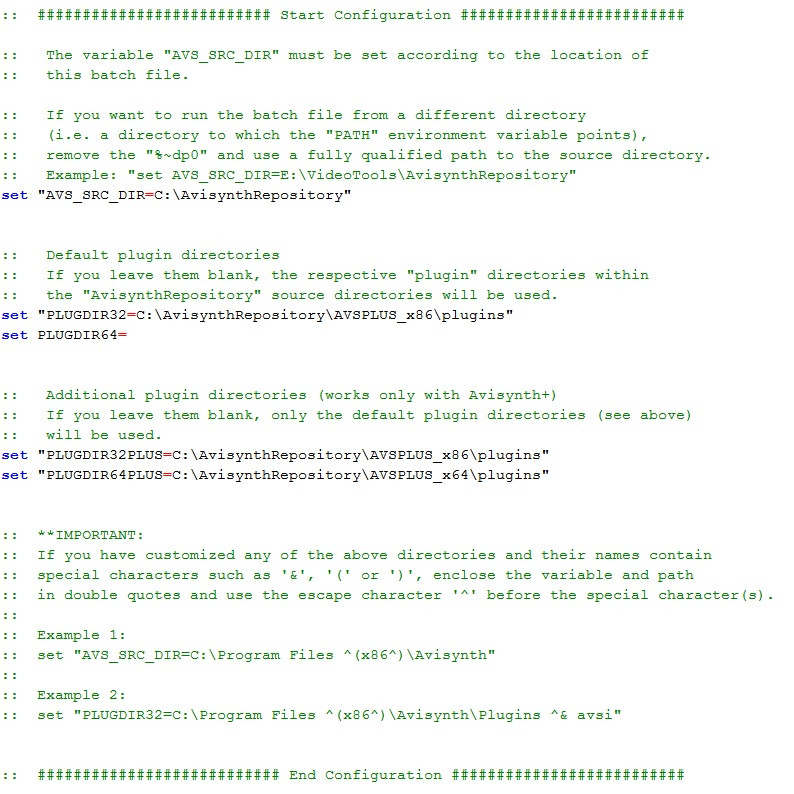 Click image for larger version  Name:	avisynth_config.jpg Views:	0 Size:	173.3 KB ID:	17428