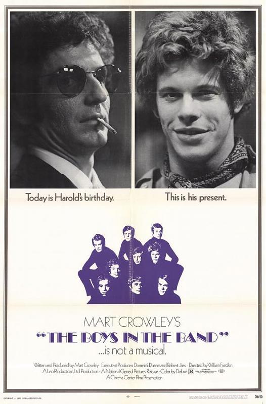 Click image for larger version

Name:	boys-in-the-band-vintage-movie-poster-original-half-sheet-22x28-8326.jpg
Views:	589
Size:	70.2 KB
ID:	35418
