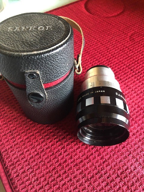 Click image for larger version  Name:	Sankor 16-C Scope Lens and Case # 1.jpg Views:	174 Size:	159.4 KB ID:	36873