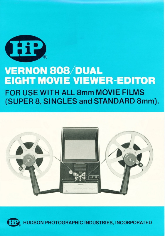 Sears Du-All 8 Motorized Movie Editor - 8mm Forum