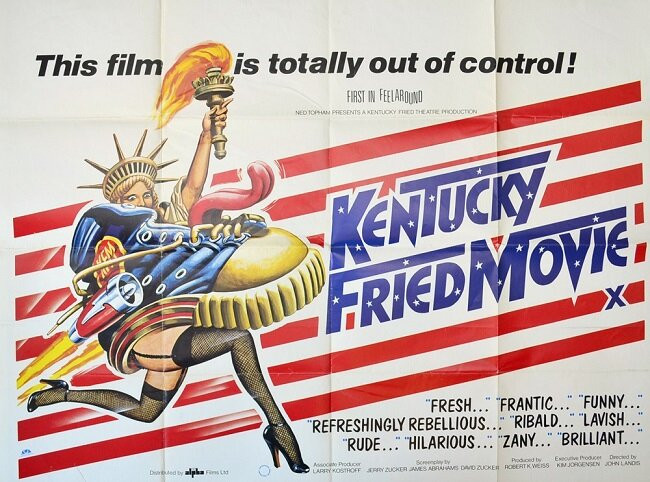 Click image for larger version

Name:	The+Kentucky+Fried+Movie.jpg
Views:	300
Size:	130.8 KB
ID:	60163