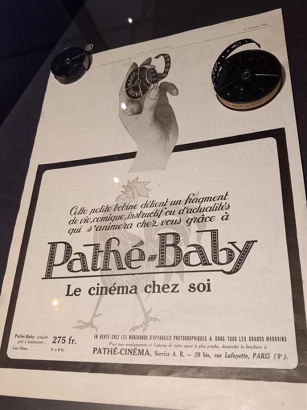 Click image for larger version

Name:	Pathé Baby expo 2022 1.jpg
Views:	325
Size:	76.8 KB
ID:	67103