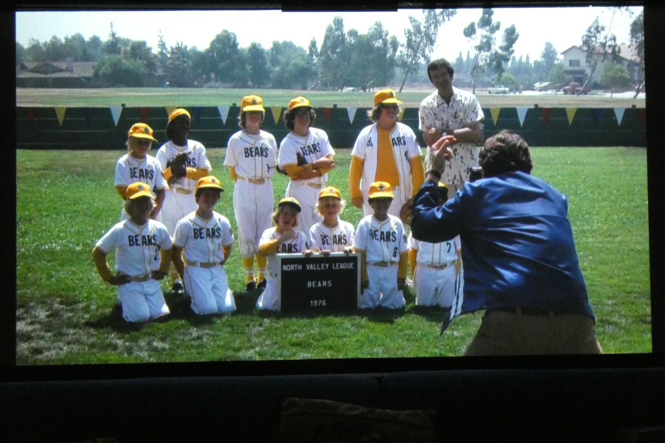 BAD NEWS BEARS baseball jersey T-Shirt