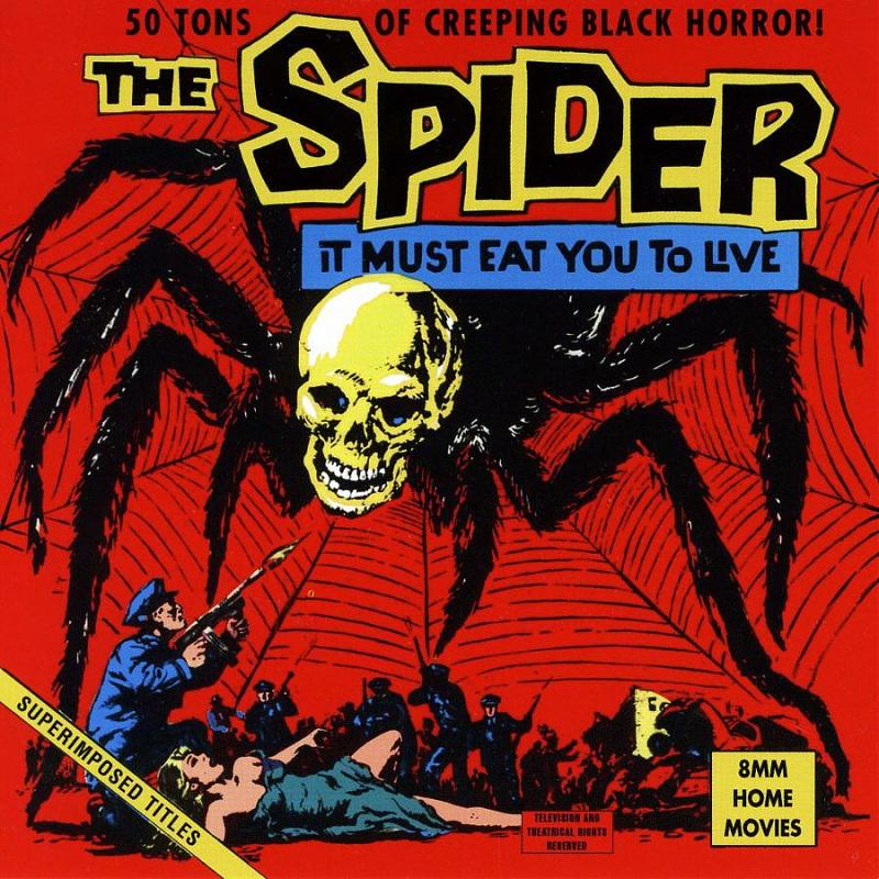 Click image for larger version

Name:	Spider clean cover.jpg
Views:	149
Size:	158.7 KB
ID:	76221