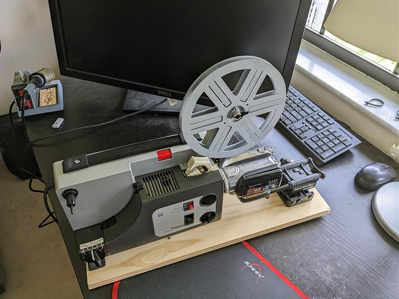 What's the difference between 8mm film and 8mm video tape? - Sunray Video